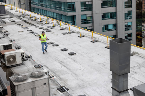 Best Roof Coating and Sealing  in Kensington, MD
